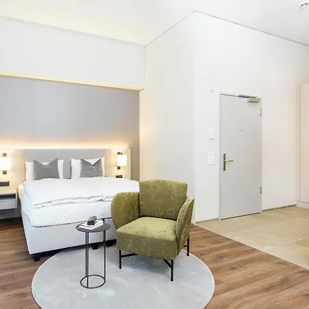 City Stay - Papieri-Ring Cham Exterior photo