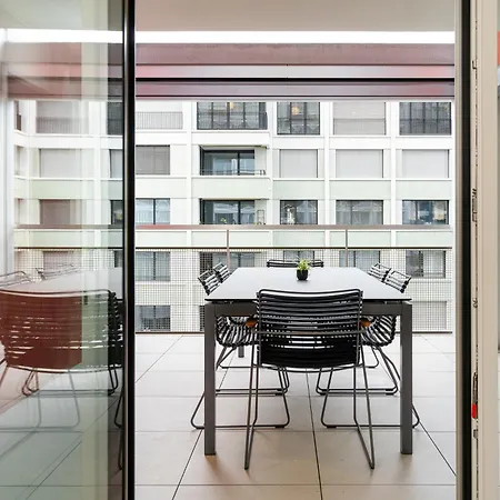 City Stay - Papieri-Ring Cham Exterior photo