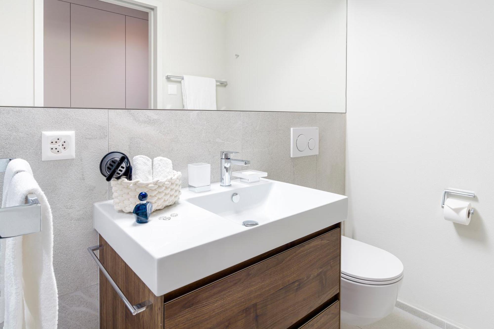Apartment - Papieri-ring Cham