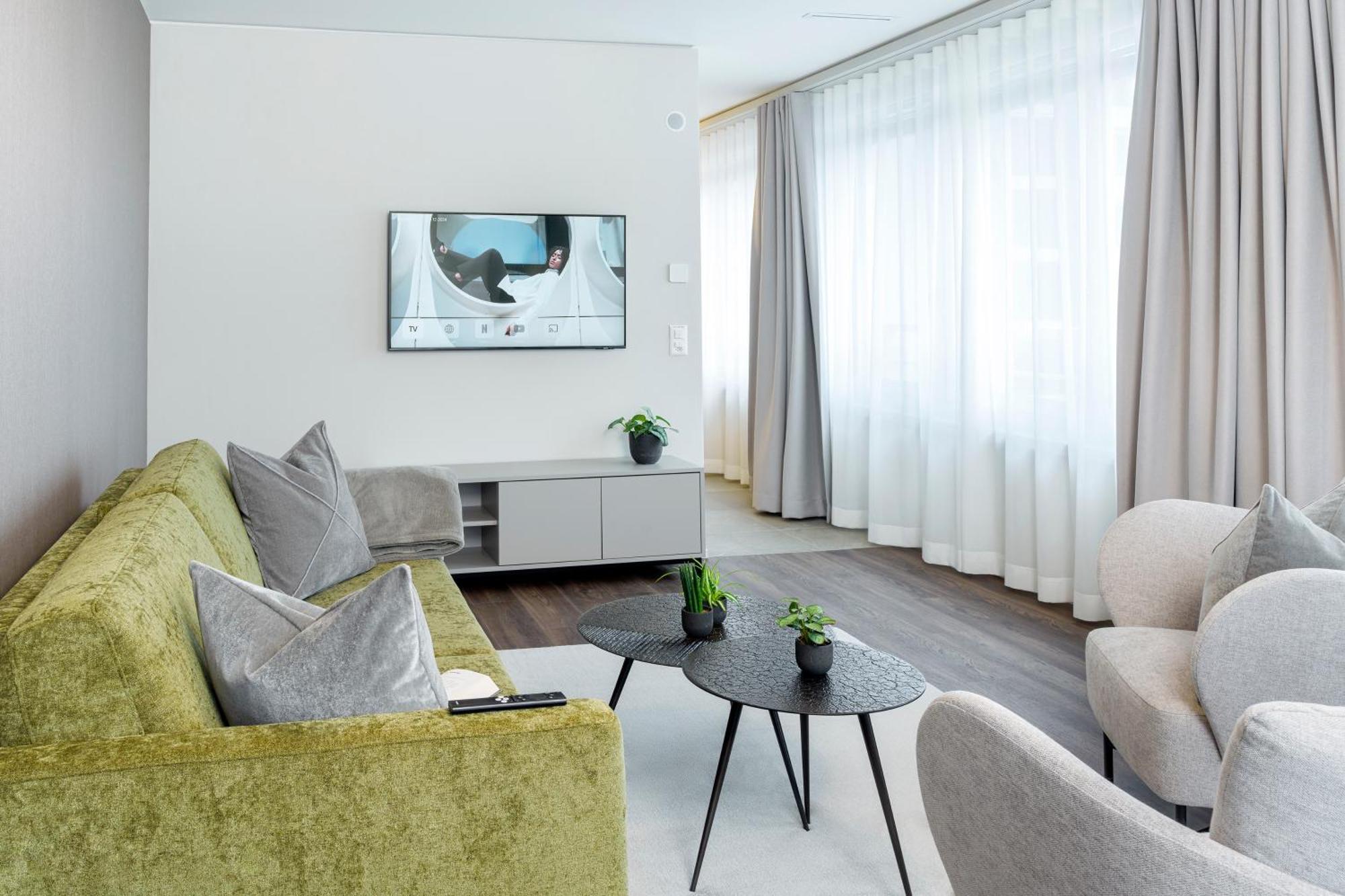 - Papieri-ring Apartment *