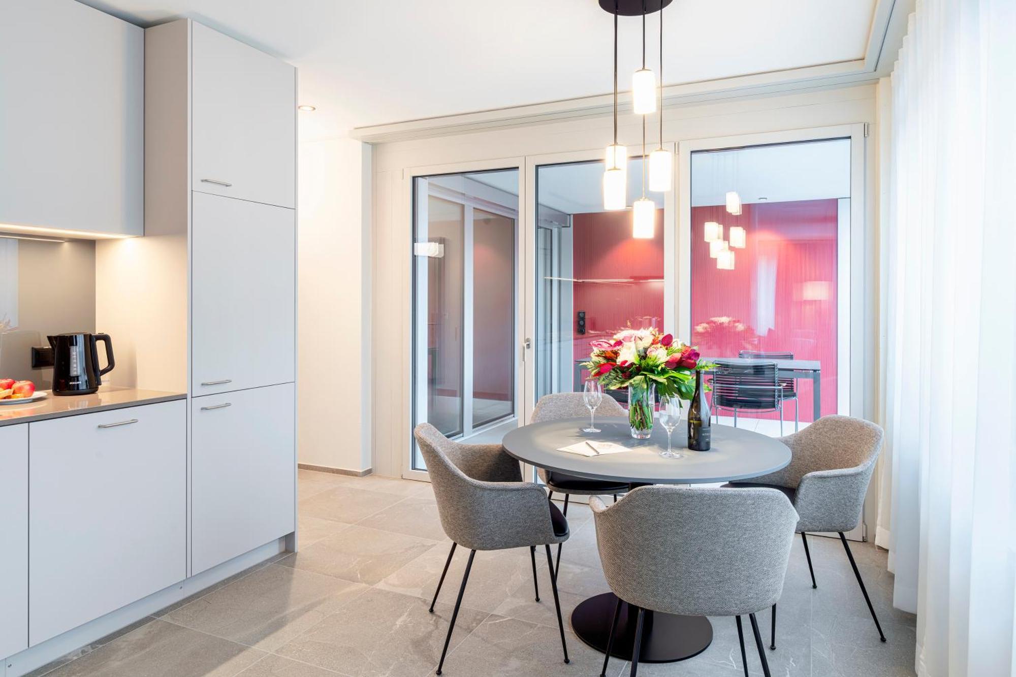Apartment - Papieri-ring *