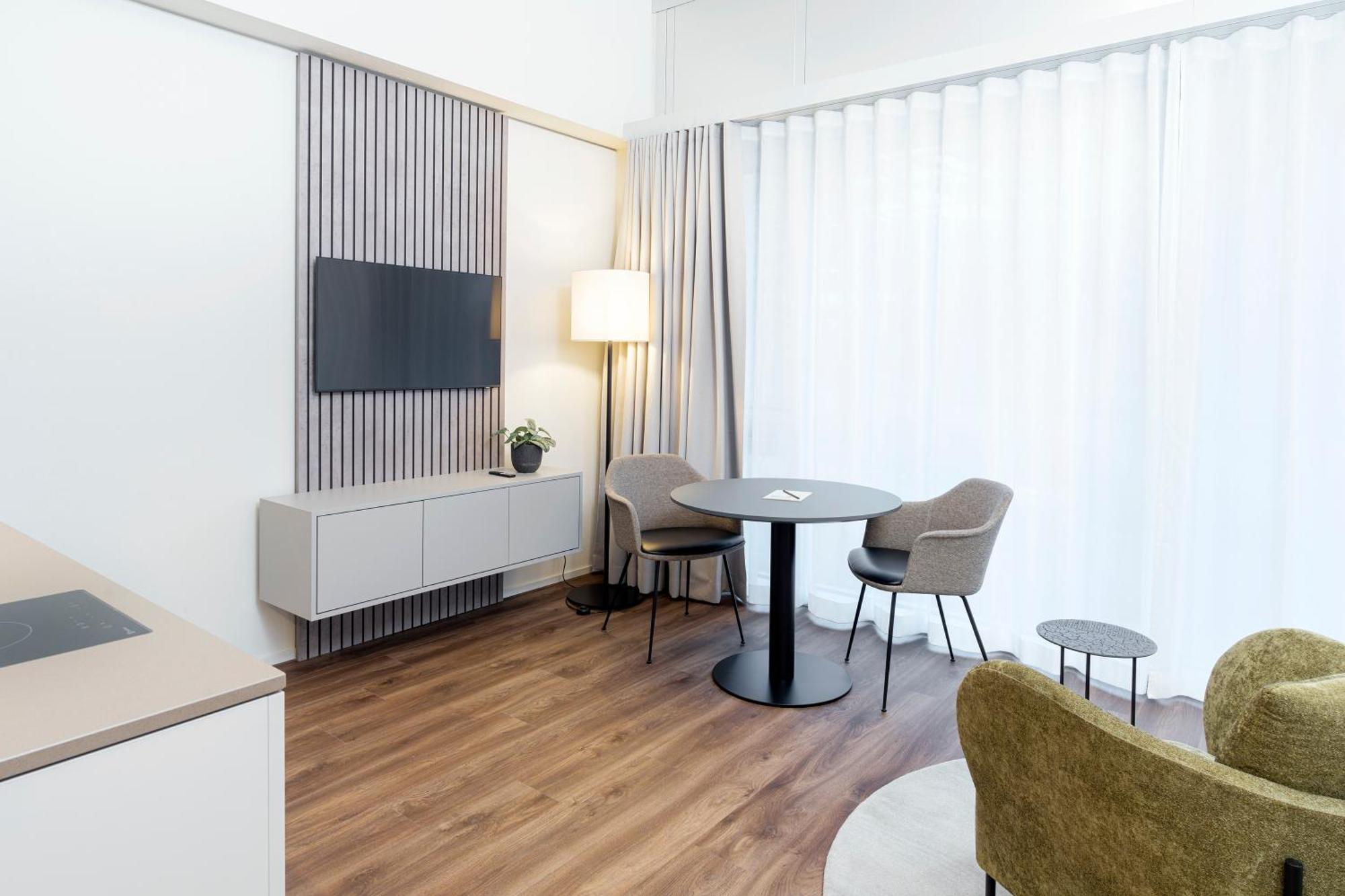 - Papieri-ring Apartment *