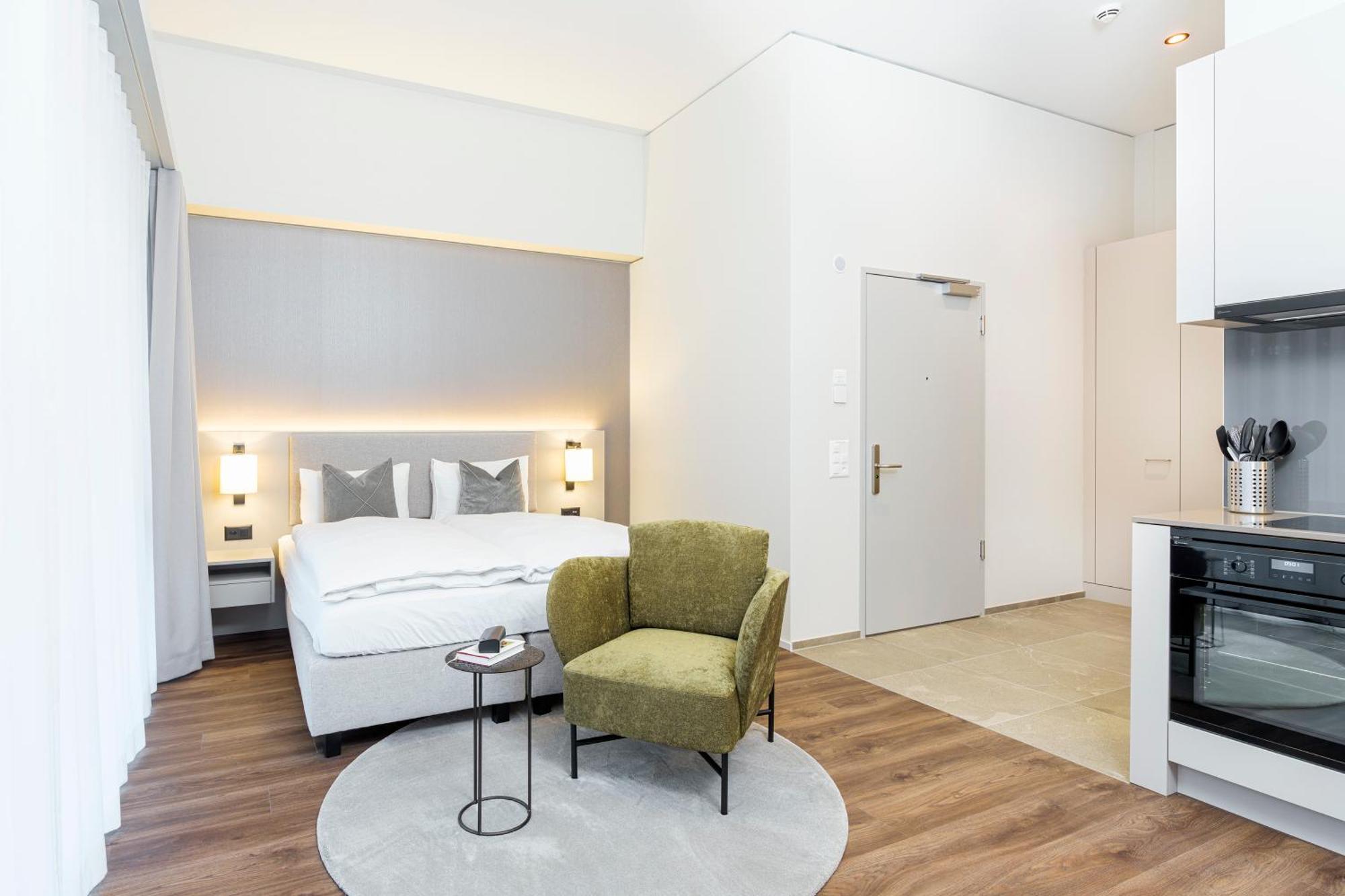 Apartment - Papieri-ring *