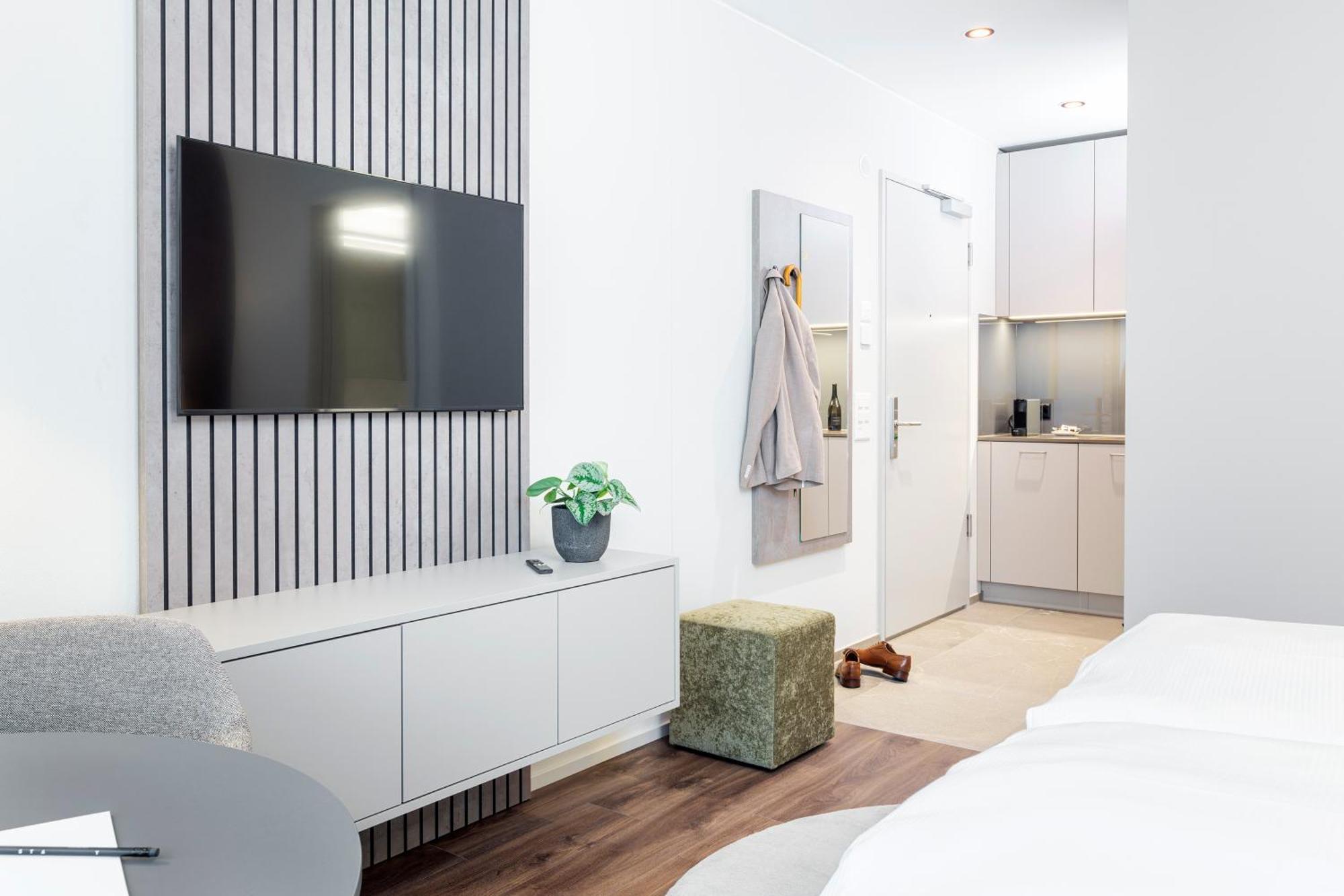 Apartment - Papieri-ring *