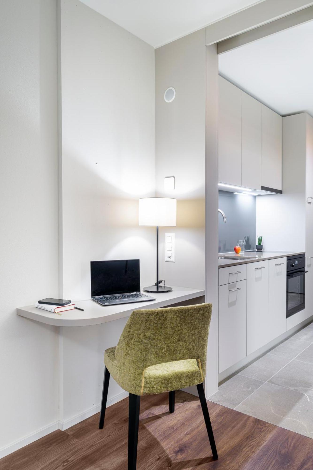 - Papieri-ring Apartment *