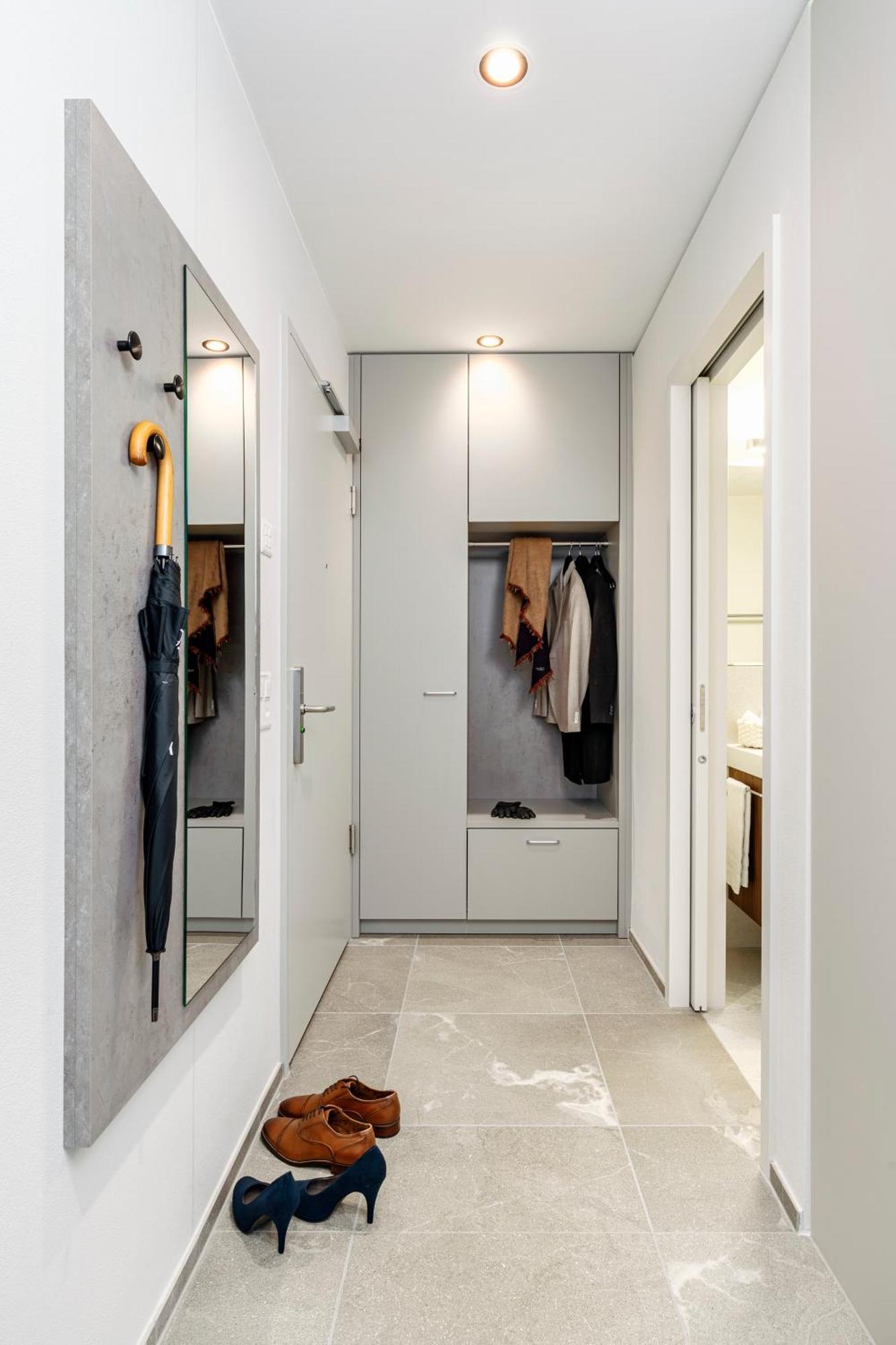 - Papieri-ring Apartment