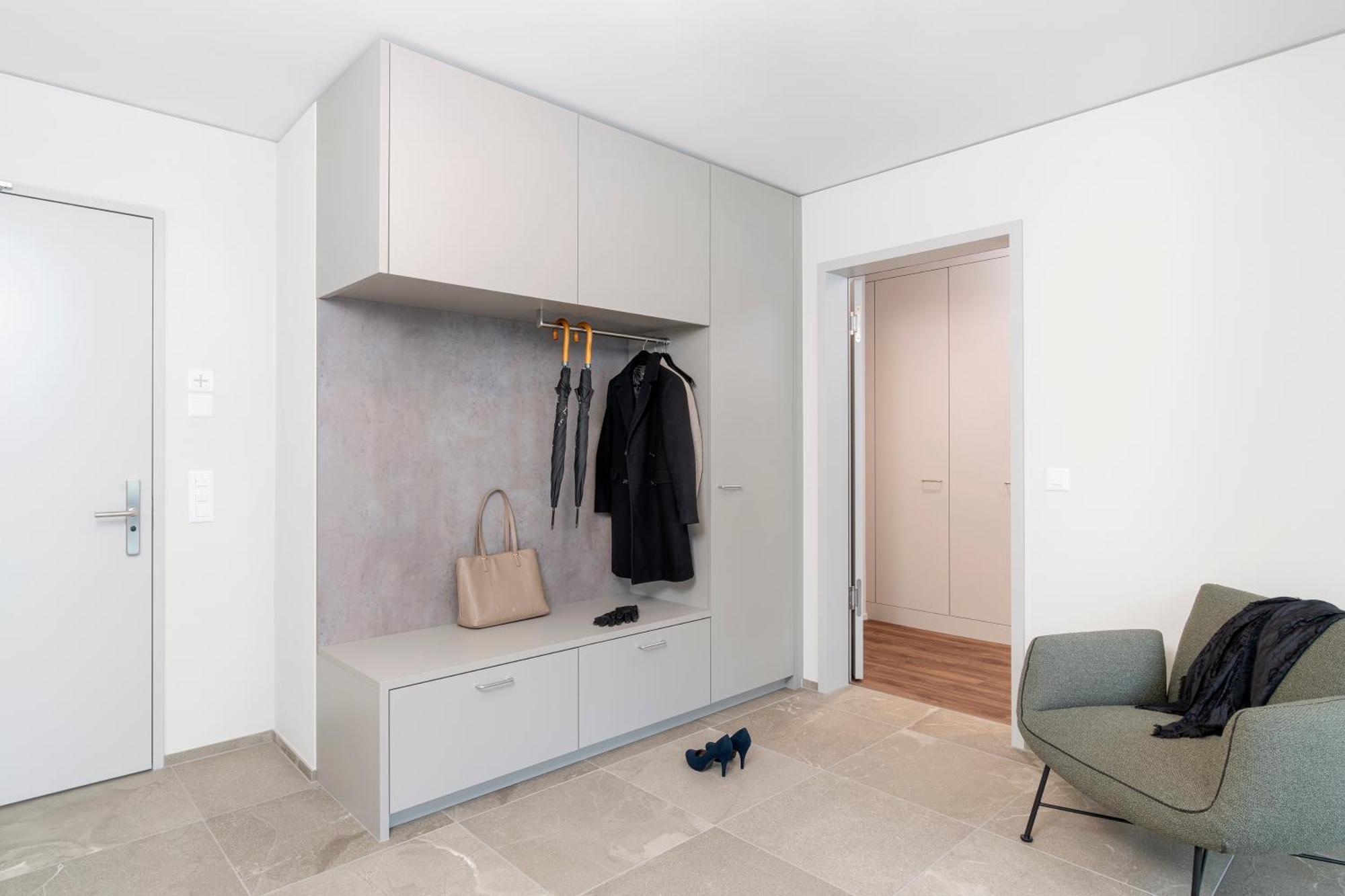 Apartment - Papieri-ring