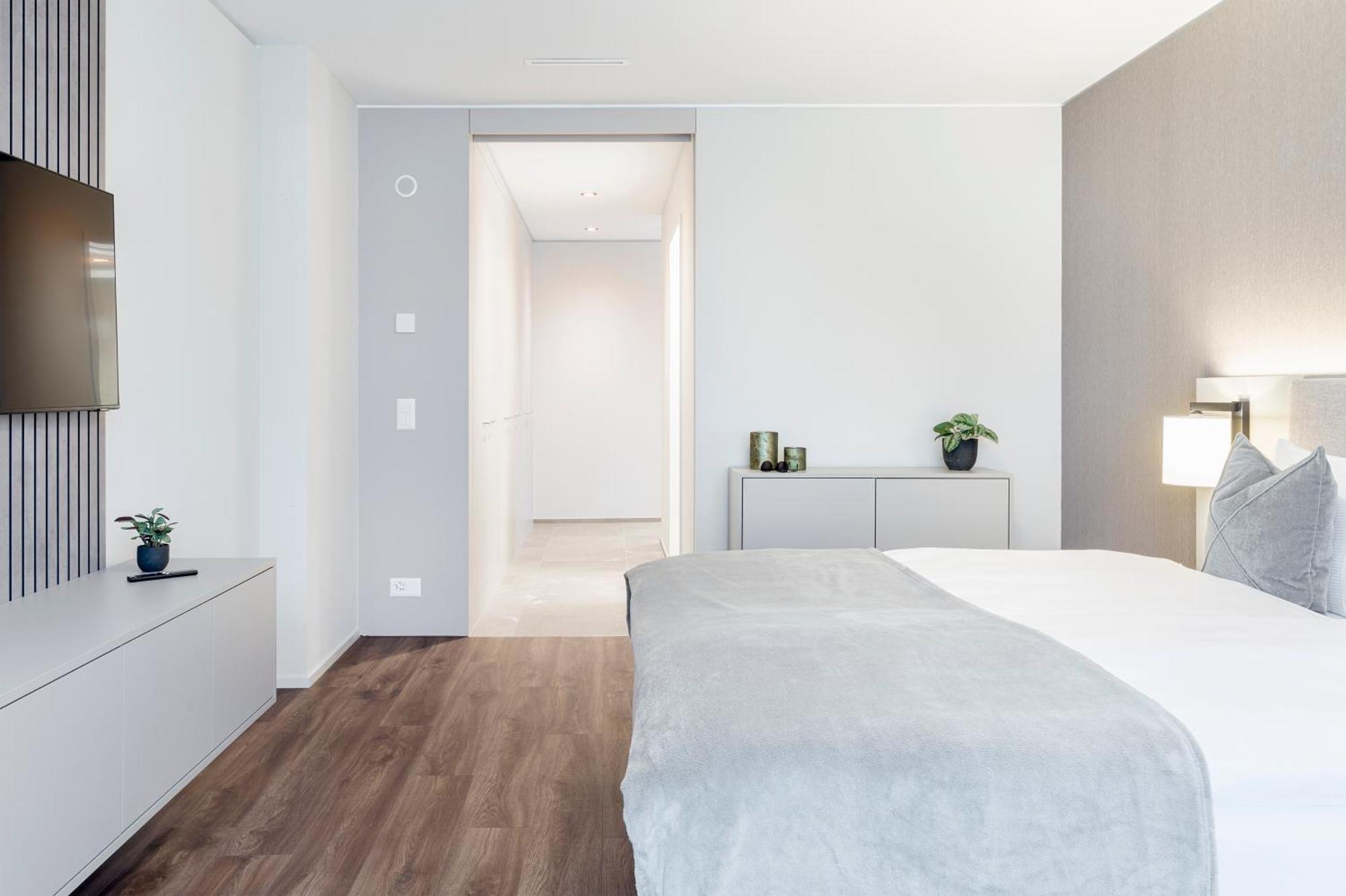 - Papieri-ring Apartment Cham
