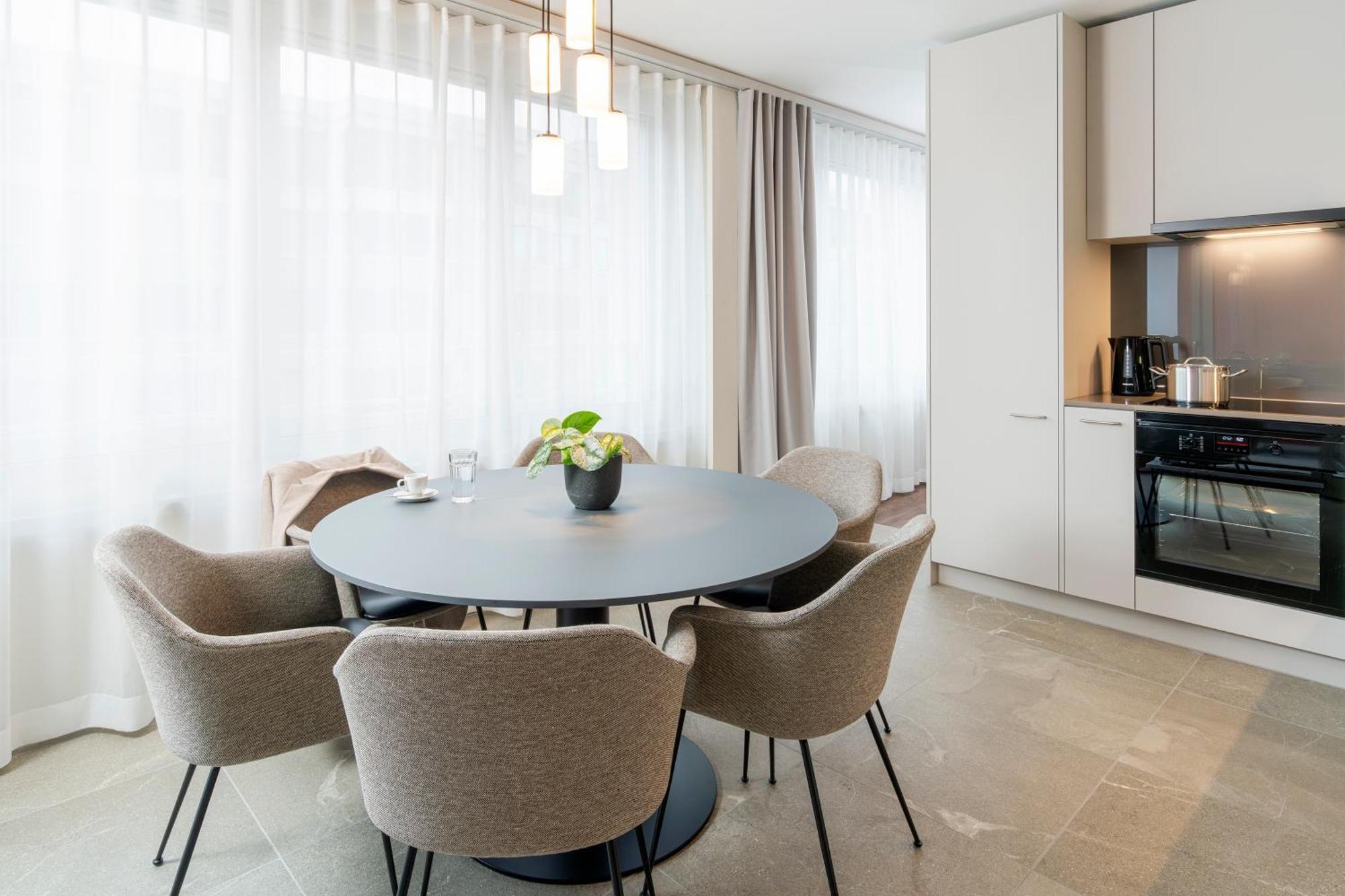 - Papieri-ring Apartment *